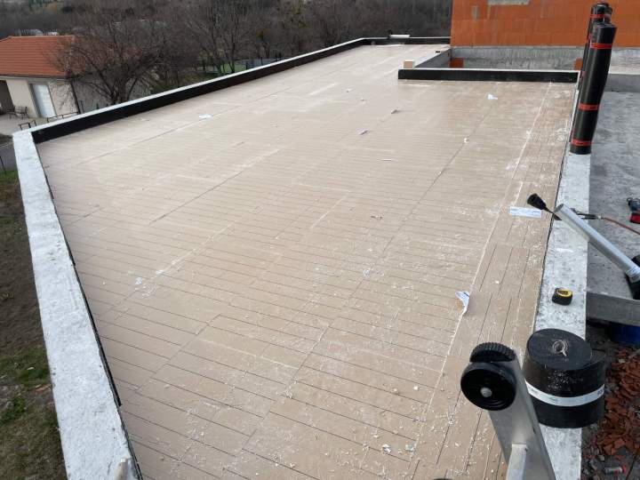 Isolant en mousse Issoire