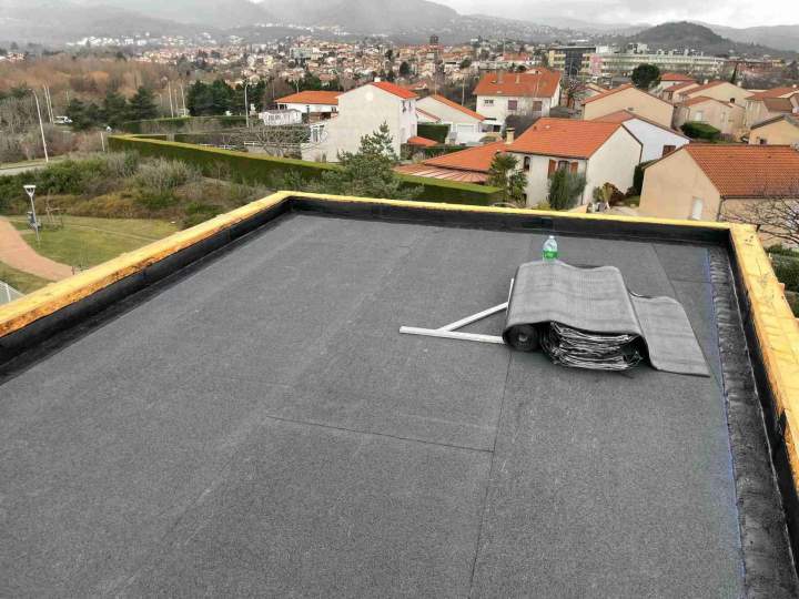 Dépannage étanchéité Issoire