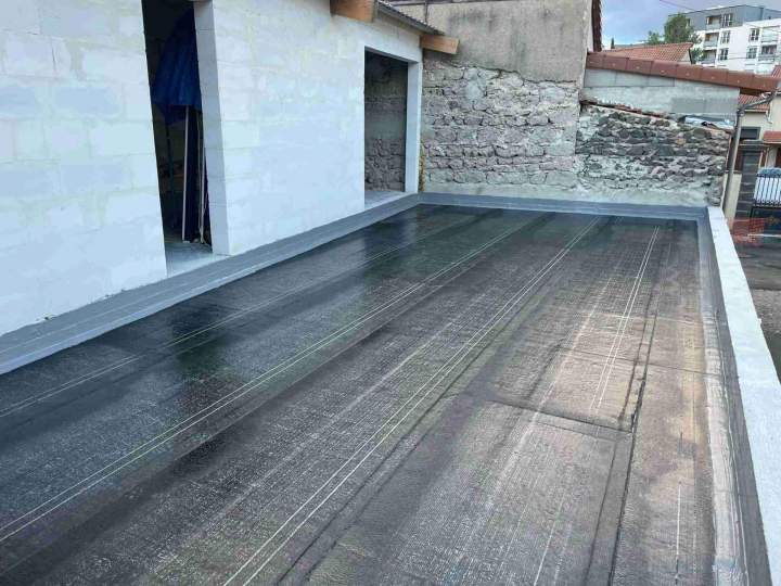 Rénovation d'étanchéité Issoire