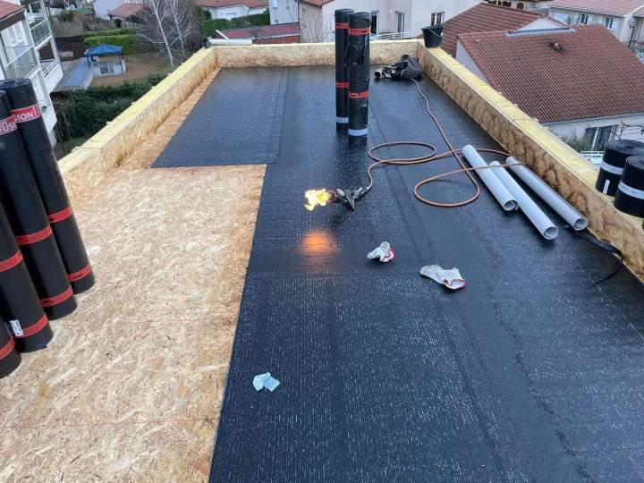 Dépannage fuite et étanchéité Issoire