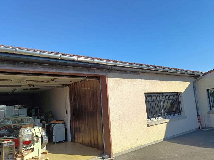 Travaux de zinguerie Issoire