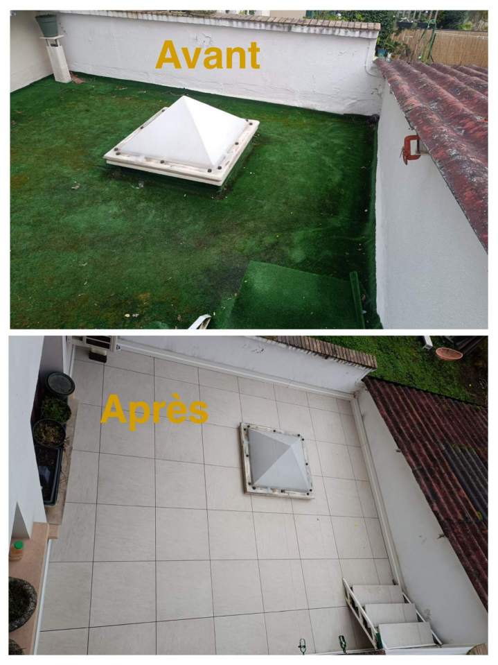 Réparation d’étanchéité toiture Issoire