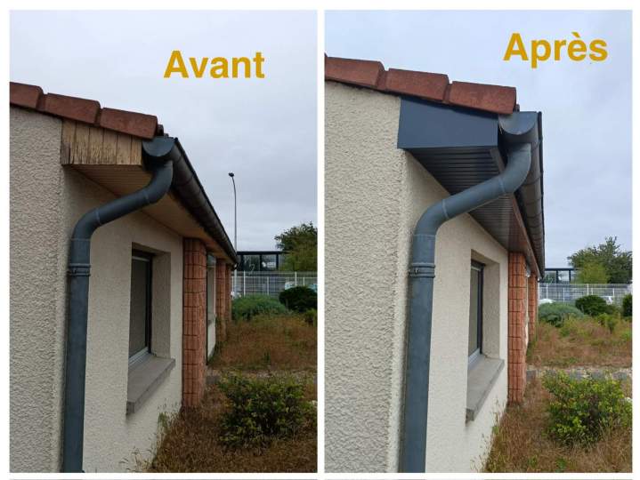 Travaux de zinguerie Issoire